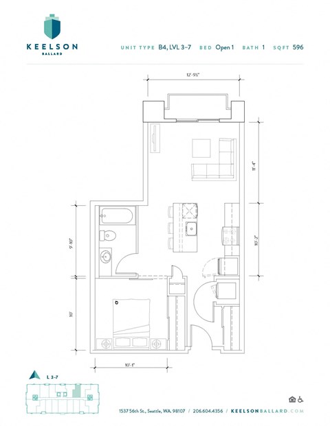 1537 NW 56th St 1-2 Beds Apartment for Rent - Photo Gallery 36